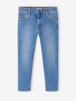 -Jean slim MorphologiK LARGE "waterless" garçon