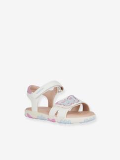 Chaussures-Chaussures fille 23-38-Sandales-Sandales enfant J458ZA Haiti Girl GEOX®