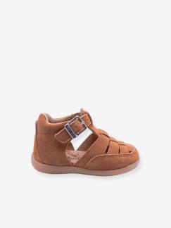 Chaussures-Bottillons cuir bébé 4016B136 Babybotte®