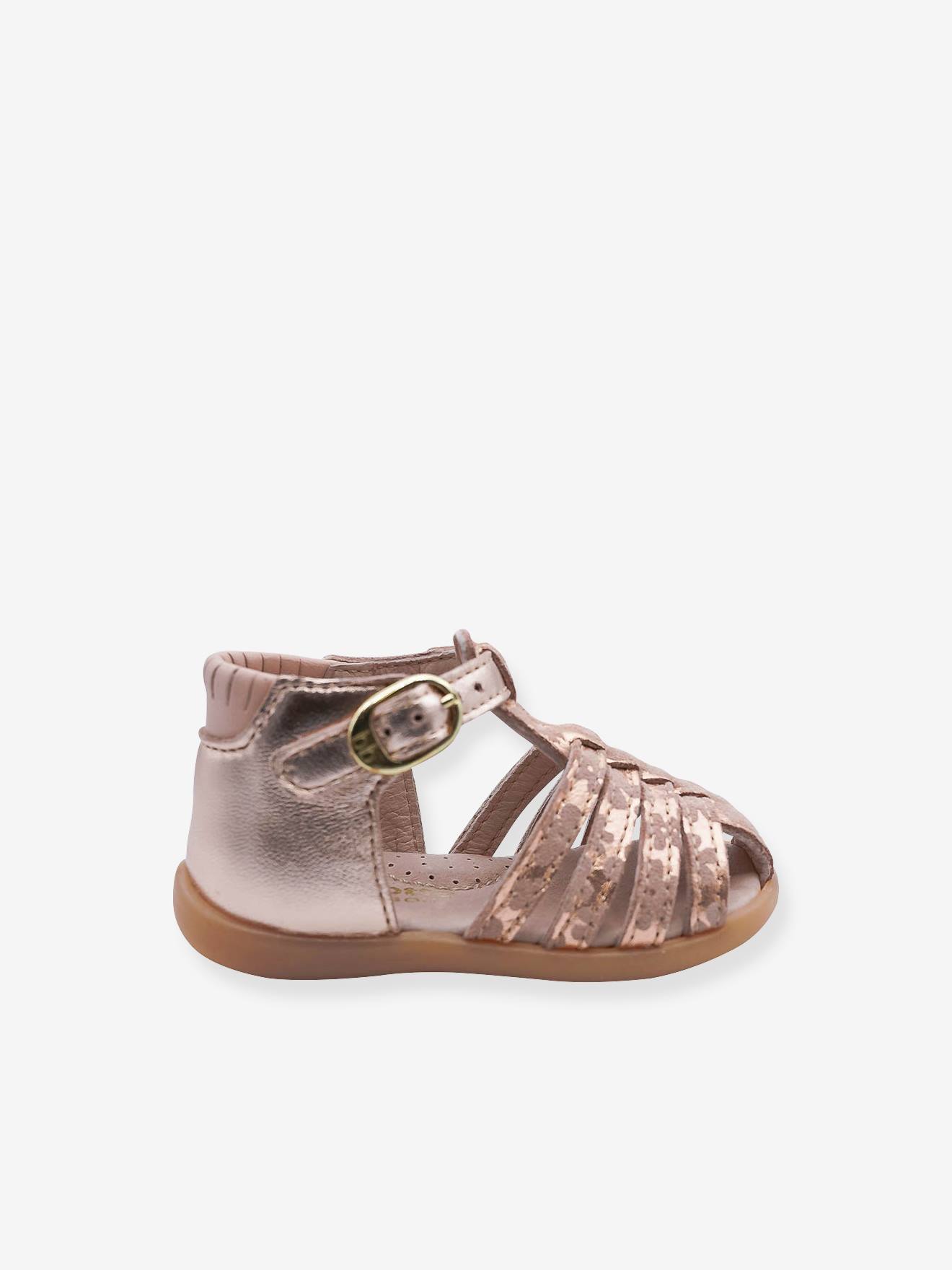 Chaussure de marche b b fille 18 Chaussures premiers pas