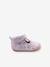 Bottillons scratchés cuir bébé 4001B016 Babybotte® rose pâle 1 - vertbaudet enfant 