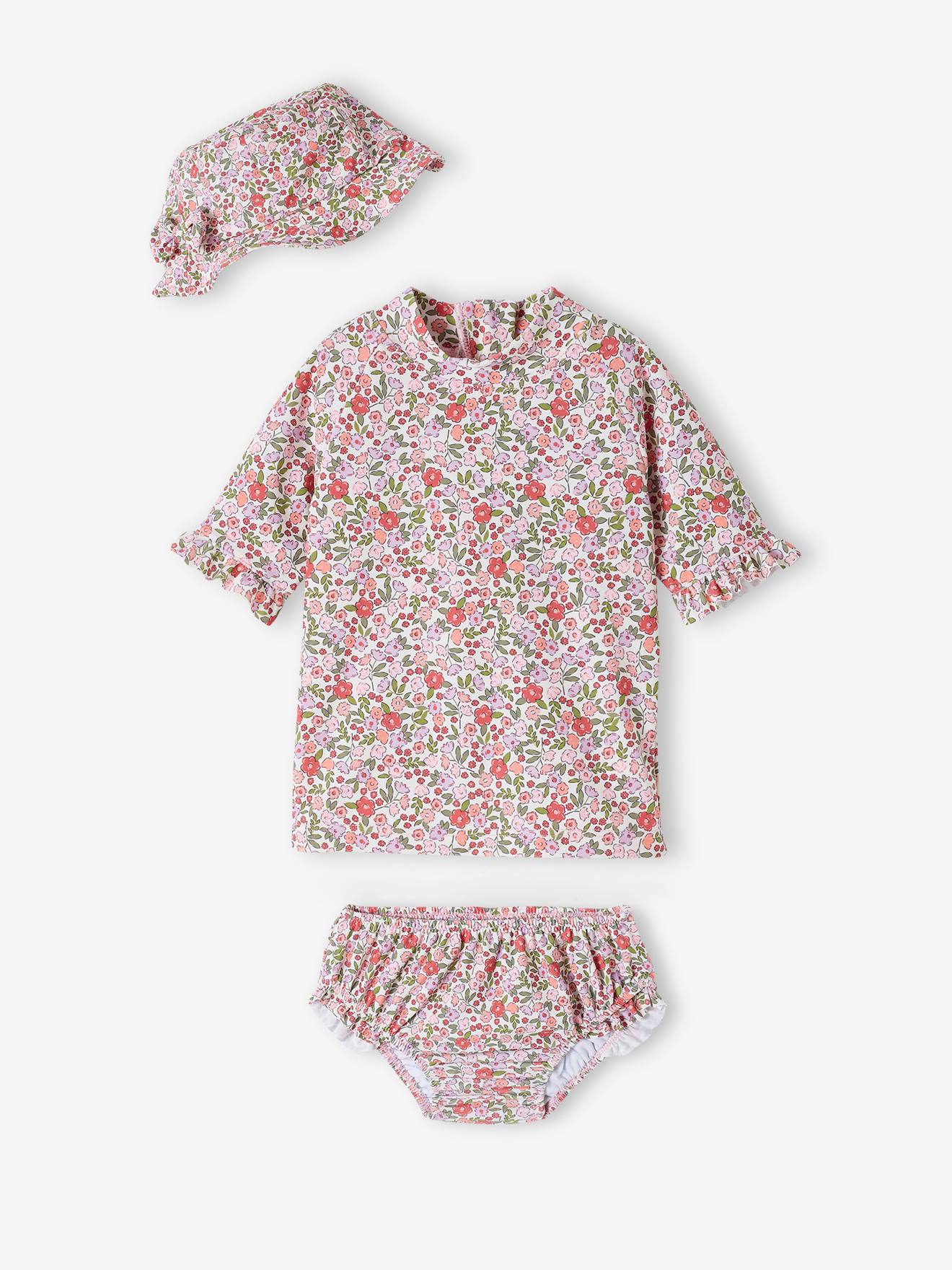 Maillot de bain best sale bebe 9 mois fille