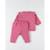 Set sweatshirt + jogging imprimé hirondelles ROSE 4 - vertbaudet enfant 