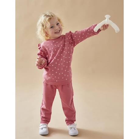 Bébé-Set sweatshirt + jogging imprimé hirondelles