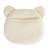 Housse Pour Cale Tête P'tit Panda Organic - Cotion Bio Certifié GOTS - Lavable En Machine - 0-6 mois BEIGE 1 - vertbaudet enfant 