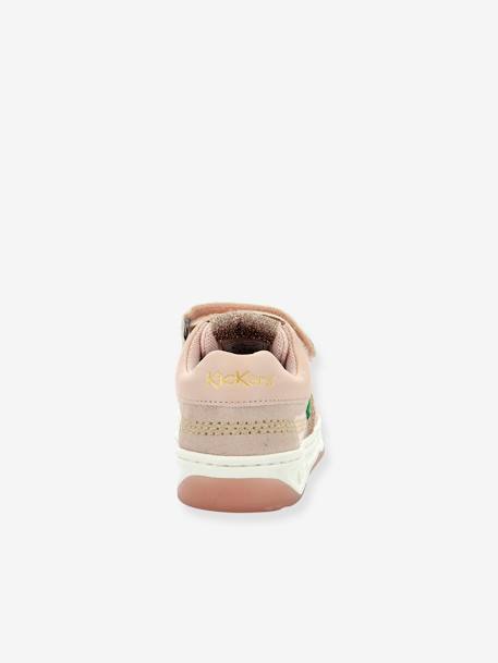 Baskets enfant Kalido 910864-30-131 KICKERS® rose 4 - vertbaudet enfant 