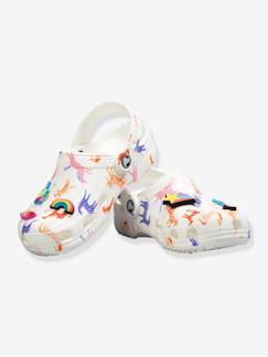 Chaussures-Chaussures bébé 17-26-Marche fille 19-26-Sabots enfant Clog T Unicorn CROCS™