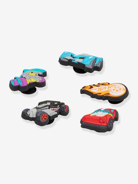 Garçon-Breloques Jibbitz™ Hot Wheels 5 Pack CROCS™