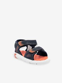 Chaussures-Chaussures garçon 23-38-Sandales scratchées enfant Jumangap 858670-30-101 KICKERS®