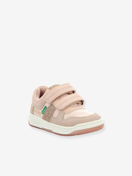 Baskets enfant Kalido 910864-30-131 KICKERS® rose 1 - vertbaudet enfant 