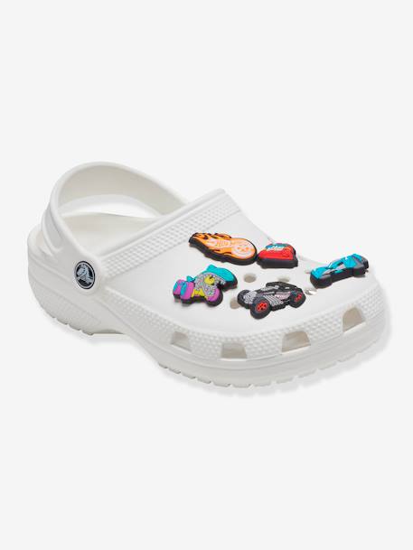 Breloques Jibbitz™ Hot Wheels 5 Pack CROCS™ multicolore 2 - vertbaudet enfant 