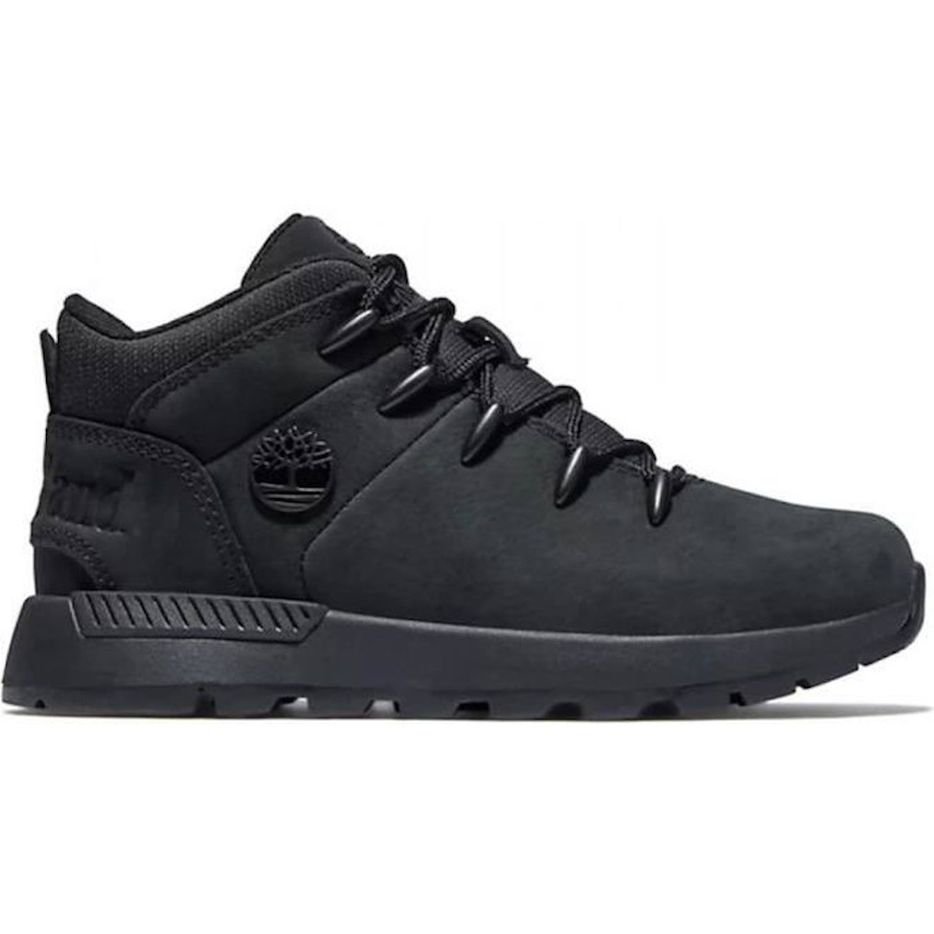 Timberland clearance toute noire