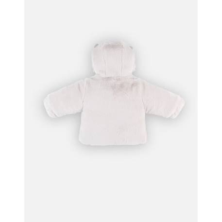 Veste à capuche en Groloudoux® GRIS 2 - vertbaudet enfant 