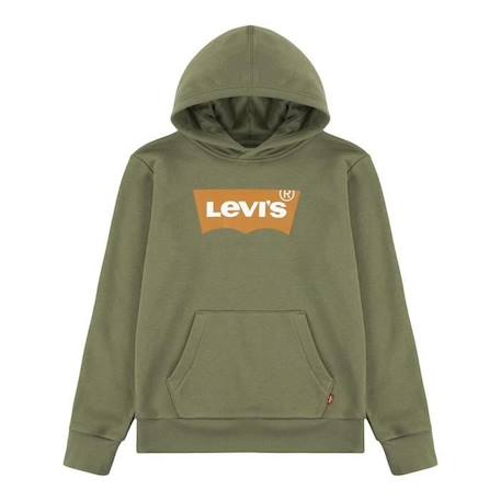 Fille-Sweat à Capuche Enfant Levi's Batwing Sreenprint