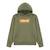 Sweat à Capuche Enfant Levi's Batwing Sreenprint VERT 1 - vertbaudet enfant 