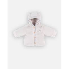 Bébé-Manteau, combipilote, nid d'ange-Manteau-Veste à capuche en Groloudoux®