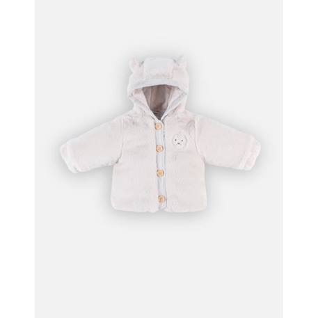 Bébé-Veste à capuche en Groloudoux®