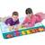 Tapis Aquadoodle - TOMY - Mon Tapis Pochoir - Jouet éducatif pour enfant de 3 ans et plus BLEU 1 - vertbaudet enfant 