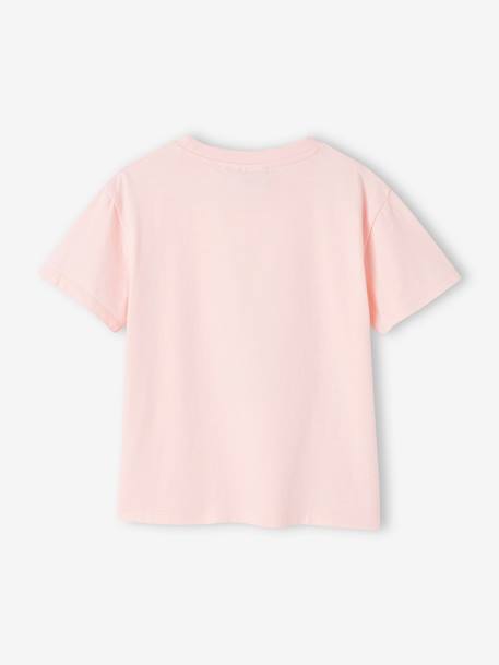 Tee-shirt fille Disney® Wish rose 2 - vertbaudet enfant 