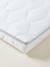 Matelas bébé anti-acariens traité Bi-ome® blanc 4 - vertbaudet enfant 