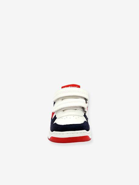 Baskets enfant Kalido 910862-30-3 KICKERS® rouge 5 - vertbaudet enfant 