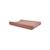 Housse matelas à langer Éponge 50x70cm Rose Pâle / Rose des bois (Pack de 2) - JOLLEIN ROSE 3 - vertbaudet enfant 