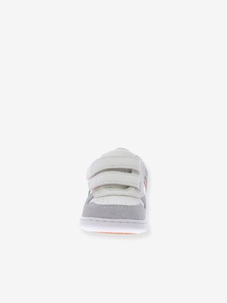 Baskets scratchées bébé KickMotion 960554-10-32 KICKERS® gris 5 - vertbaudet enfant 