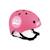 Casque draisienne JANOD Bikloon rose à pois pour enfant - Taille S réglable de 47 à 54 cm ROSE 1 - vertbaudet enfant 