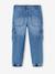 Pantalon battle denim garçon facile à enfiler double stone+stone 23 - vertbaudet enfant 