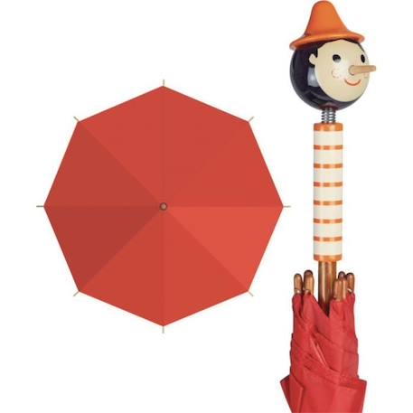 Fille-Accessoires-Autres accessoires-Vilac - Parapluie Pinocchio - VILAC