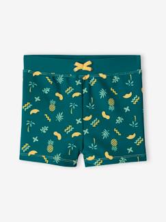 -Shorty de bain ananas garçon