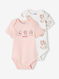 Bébé-Body-Lot de 2 bodies Disney® Marie les Aristochats