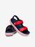 Sabots enfant 209423 Crocband Cruiser Sandal CROCS™ bleu ciel+marine+rose pâle 9 - vertbaudet enfant 