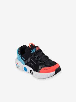 Chaussures-Baskets enfant Game Kicks® Gametronix 402260L - BKMT SKECHERS®