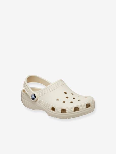 Sabots bébé 206990 Clog T CROCS™ bleu ciel+jaune pastel+lavande 7 - vertbaudet enfant 