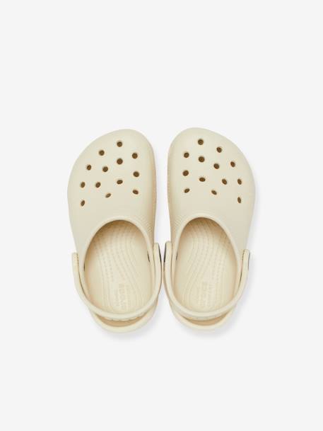 Sabots bébé 206990 Clog T CROCS™ bleu ciel+jaune pastel+lavande 12 - vertbaudet enfant 