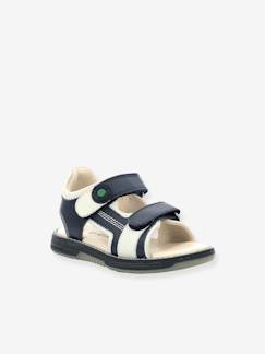 -Sandales cuir enfant KickGalacxo 927710-30-103 KICKERS®