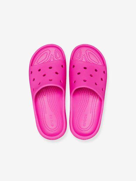 Sandales claquettes enfant 209422 Classic Slide CROCS™ rose 6 - vertbaudet enfant 