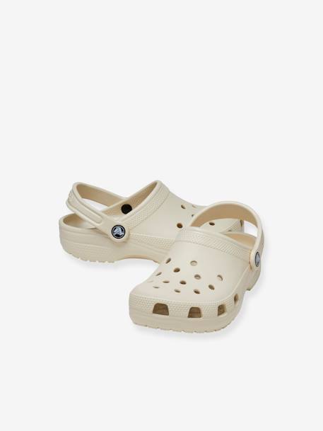 Sabots bébé 206990 Clog T CROCS™ bleu ciel+jaune pastel+lavande+vert sauge 8 - vertbaudet enfant 