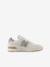 Baskets à lacets enfant GC574XD NEW BALANCE® beige 2 - vertbaudet enfant 