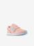 Baskets scratchées enfant YZ373AM2 NEW BALANCE® rose 1 - vertbaudet enfant 