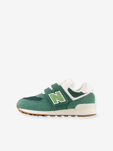 Baskets scratchées enfant PV574CO1 NEW BALANCE® vert 4 - vertbaudet enfant 