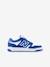 Baskets à lacets enfant GSB480WH NEW BALANCE® marine 2 - vertbaudet enfant 