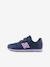 Baskets scratchées enfant PV500CIL NEW BALANCE® indigo 3 - vertbaudet enfant 