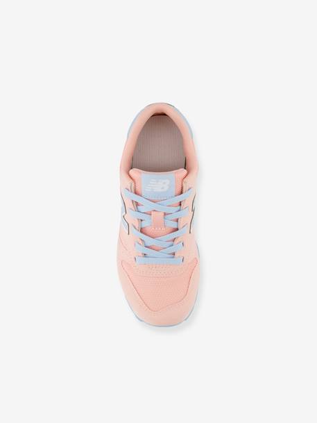 Baskets à lacets enfant YC373AM2 NEW BALANCE® rose 4 - vertbaudet enfant 