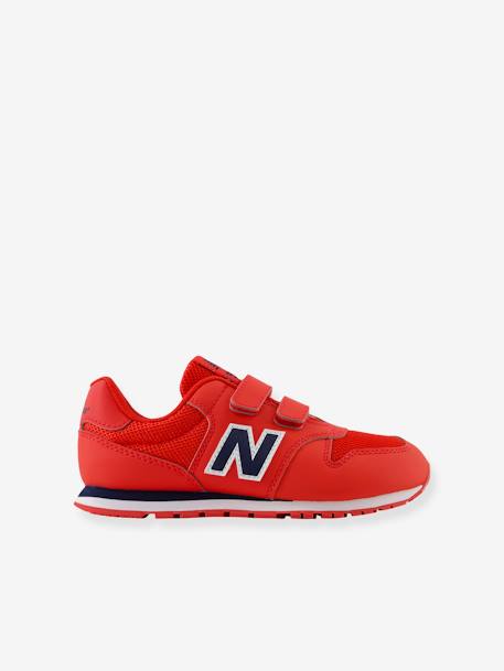 Baskets scratchées enfant PV500CRN NEW BALANCE® rouge 2 - vertbaudet enfant 