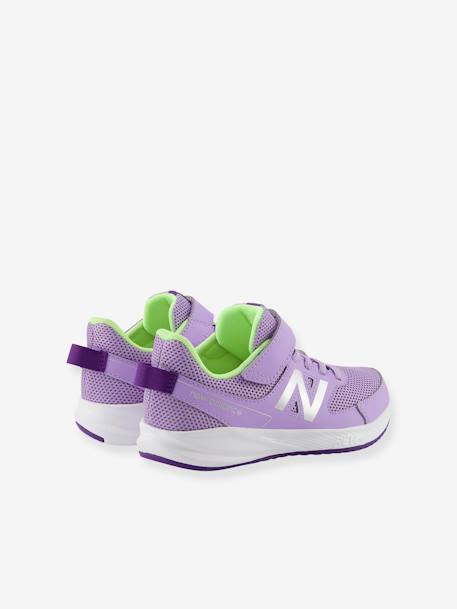 Basket running enfant YT570LL3 NEW BALANCE® lilas 2 - vertbaudet enfant 