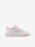 Baskets lacets + scratch enfant PHB480OP NEW BALANCE® blanc 2 - vertbaudet enfant 