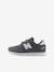 Baskets scratchées enfant YZ373AL2 NEW BALANCE® gris chiné 3 - vertbaudet enfant 