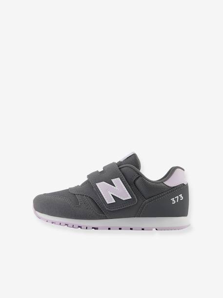 Baskets scratchées enfant YZ373AL2 NEW BALANCE® gris chiné 3 - vertbaudet enfant 